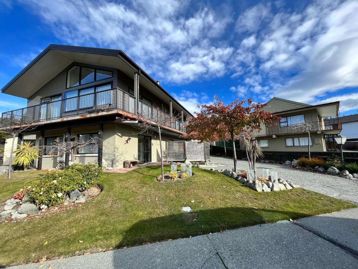 Villa Flat Rock Lago Tékapo Exterior foto