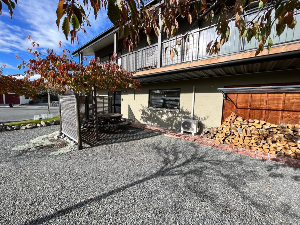 Villa Flat Rock Lago Tékapo Exterior foto